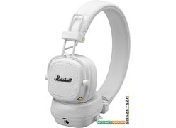 Наушники Marshall Major III Bluetooth (белый)