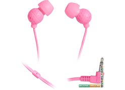Наушники Ritmix RH-015 (розовый)