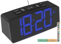 Радиочасы Ritmix RRC-1820