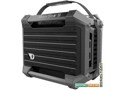 Беспроводная колонка Dreamwave RockStar S (черный)