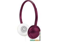 Наушники KOSS RUK40 (красный)