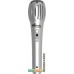 Микрофон Ritmix RDM-130 (серебристый)