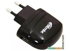 Сетевое зарядное Ritmix RM-003NP