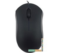 Мышь Ritmix ROM-111 (черный/серый)