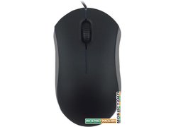 Мышь Ritmix ROM-111 (черный/серый)