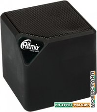 Беспроводная колонка Ritmix SP-140B (черный)