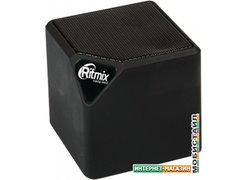 Беспроводная колонка Ritmix SP-140B (черный)