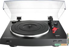 Виниловый проигрыватель Audio-Technica AT-LP3BK