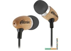Наушники Ritmix RH-159 Wooden
