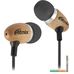 Наушники Ritmix RH-159 Wooden