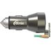 Автомобильное зарядное Ritmix RM-2429DC