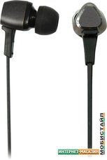 Наушники Ritmix RH-132 Metal Titanium