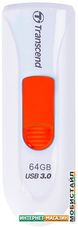 USB Flash Transcend JetFlash 590 64GB (TS64GJF590W)