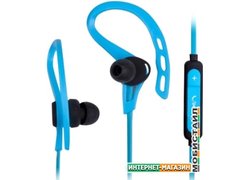 Наушники Ritmix RH-410BTH (синий)