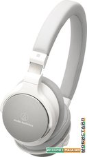 Наушники Audio-Technica ATH-SR5BT (белый) 