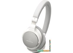 Наушники Audio-Technica ATH-SR5BT (белый) [ATH-SR5BTWH]