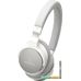 Наушники Audio-Technica ATH-SR5BT (белый) 