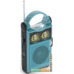 Радиоприемник Ritmix RPR-333 (бирюзовый)