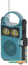 Радиоприемник Ritmix RPR-333 (бирюзовый)
