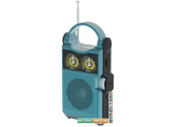 Радиоприемник Ritmix RPR-333 (бирюзовый)