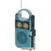 Радиоприемник Ritmix RPR-333 (бирюзовый)