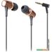 Наушники Ritmix RH-160 Wooden