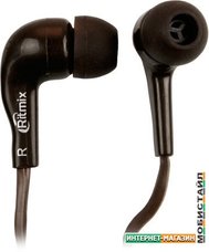 Наушники Ritmix RH-004 (кофейный)