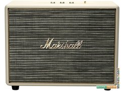 Беспроводная колонка Marshall Woburn (кремовый)