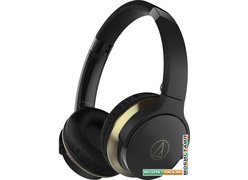Наушники Audio-Technica ATH-AR3BT (черный)