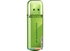 USB Flash Silicon-Power Helios 101 8 Гб (SP008GBUF2101V1N)