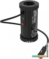 Автомобильный инвертор Ritmix RPI-2003