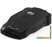 Радар-детектор Ritmix RAD-303ST