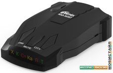 Радар-детектор Ritmix RAD-303ST