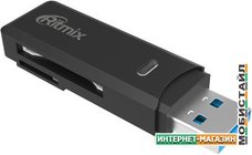 Карт-ридер Ritmix CR-3021