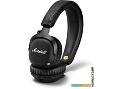 Наушники Marshall Mid Bluetooth Black