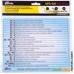 Коврик для мыши Ritmix MPD-020 Hot Keys