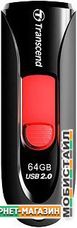 USB Flash Transcend JetFlash 590 64GB (TS64GJF590K)