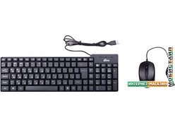 Клавиатура + мышь Ritmix RKC-010