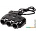Автомобильное зарядное Ritmix RM-3123DC
