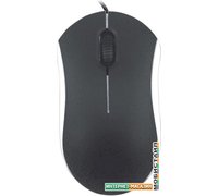 Мышь Ritmix ROM-111 (черный/белый)