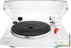 Виниловый проигрыватель Audio-Technica AT-LP3WH