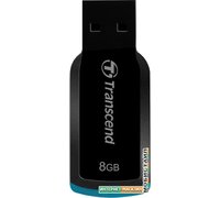 USB Flash Transcend JetFlash 360 8Gb (TS8GJF360)