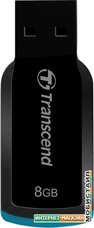 USB Flash Transcend JetFlash 360 8Gb (TS8GJF360)
