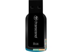 USB Flash Transcend JetFlash 360 8Gb (TS8GJF360)