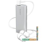 Наушники Sony SBH56 (серебристый)