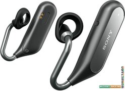 Наушники Sony Xperia Ear Duo (черный)
