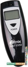 Алкотестер Ritmix RAT-220