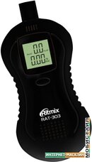 Алкотестер Ritmix RAT-303