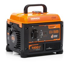 Бензиновый генератор Daewoo Power GDA 1500I
