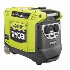 Бензиновый генератор Ryobi RIG2000PC 